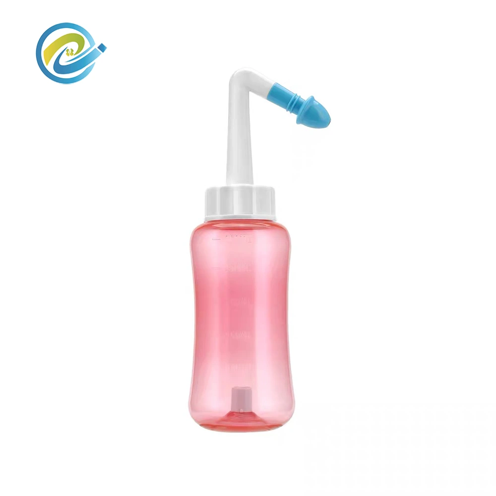 Nose Cleaner Bottle
